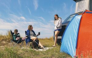Wild camping: the essential guide to prepare your trip