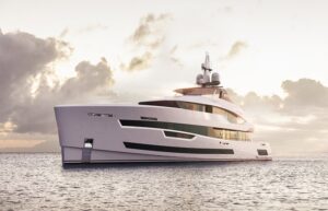 Everything there’s to know about superyacht construction