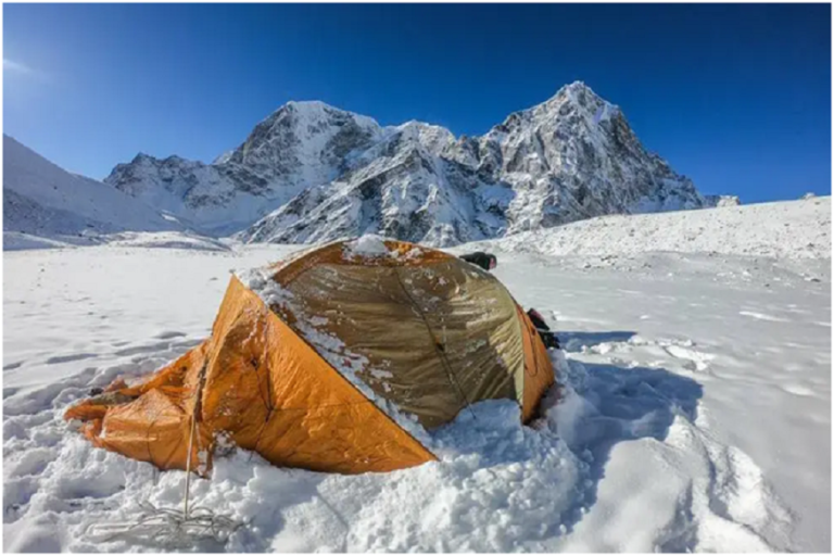 The Snowline Saga EBC trek, Island peak Climbing, Cho La Pass Trek