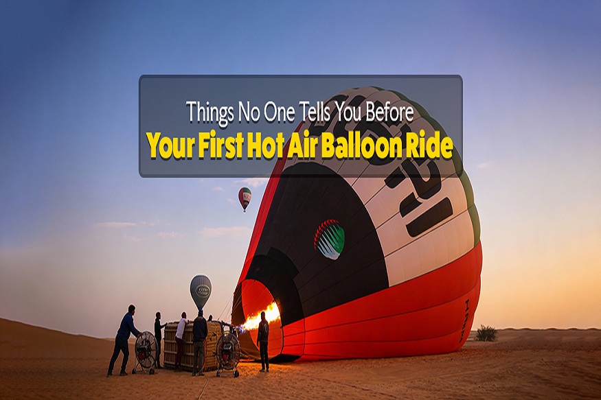 hot air balloon ticket price